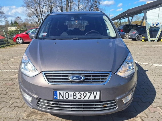 Ford Galaxy cena 35900 przebieg: 245000, rok produkcji 2011 z Olsztyn małe 466